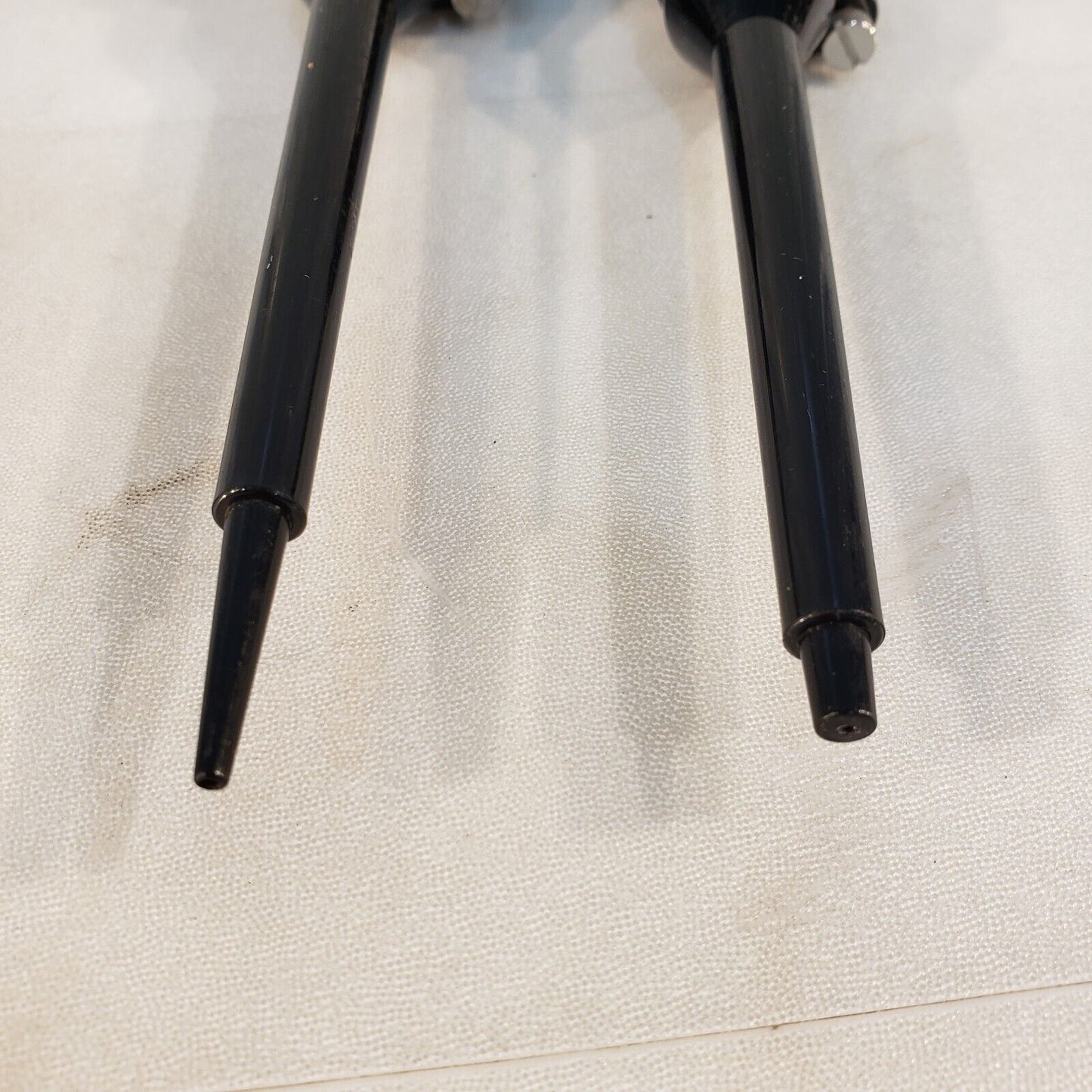 Lot Of 2 Costar Pipettes 1-20uL & 20-200uL Adjustable Pipettor