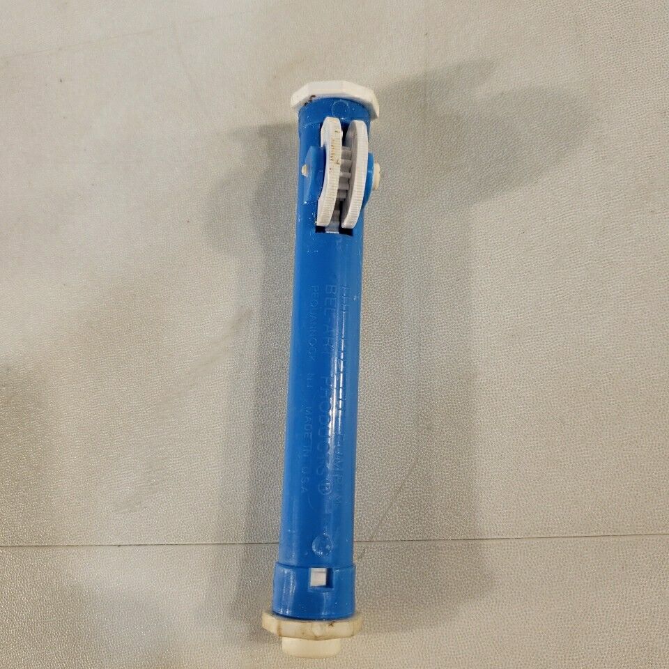 Bel Art Pipette Pump Set 2, 10, 25 mL Pipetters Thumbwheel F37897 F37898 F37899