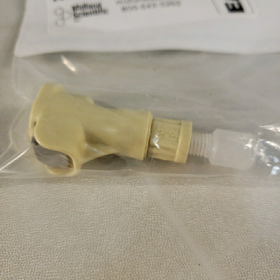Lifecycle 66964 1/4" Connector Ferrule CHEM+NECT HPLC Tubing CPC Quick Connect