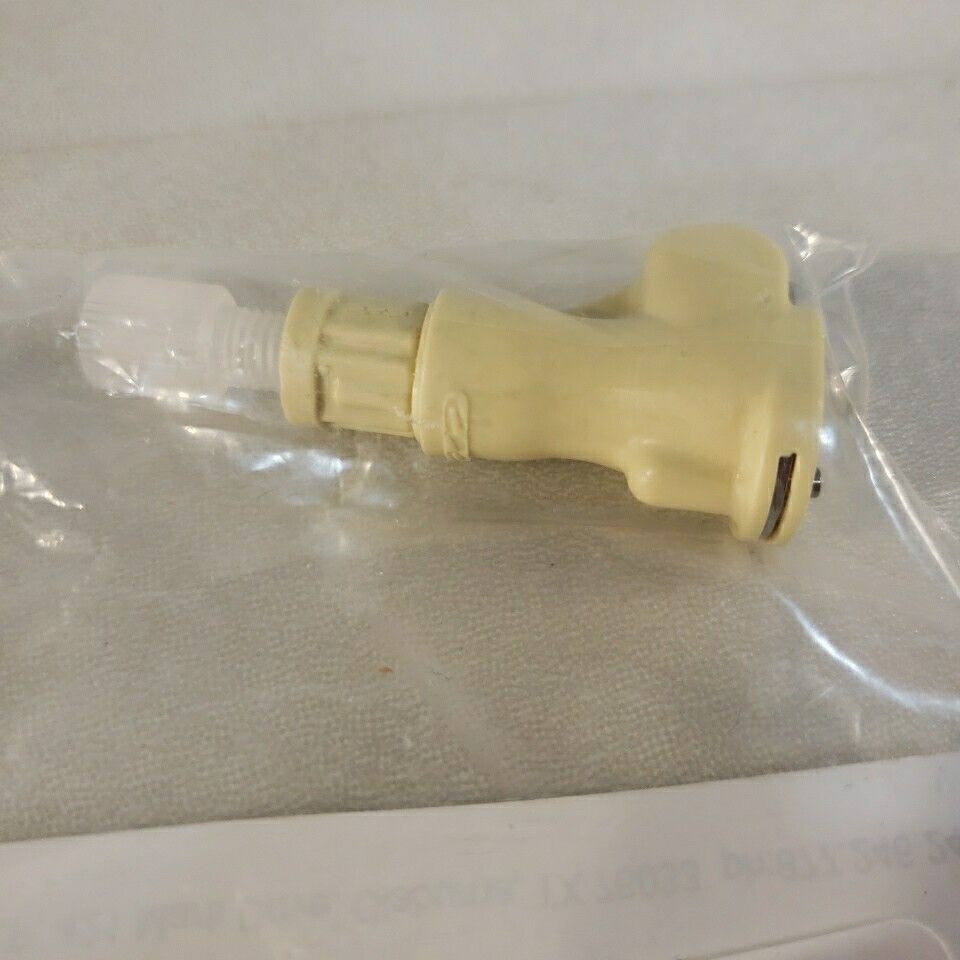 Lifecycle 66964 1/4" Connector Ferrule CHEM+NECT HPLC Tubing CPC Quick Connect