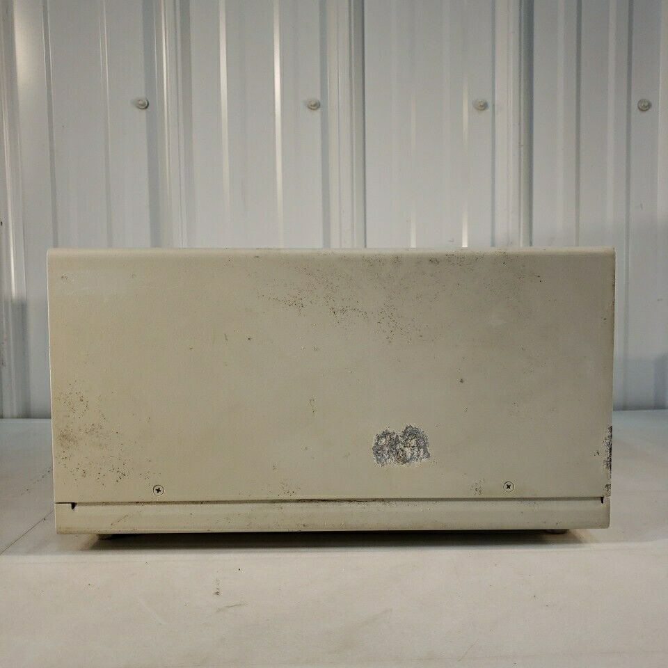 Teledyne ISCO 470 Adjustable DC Power Supply 2-200W 40-1000V Output High Voltage