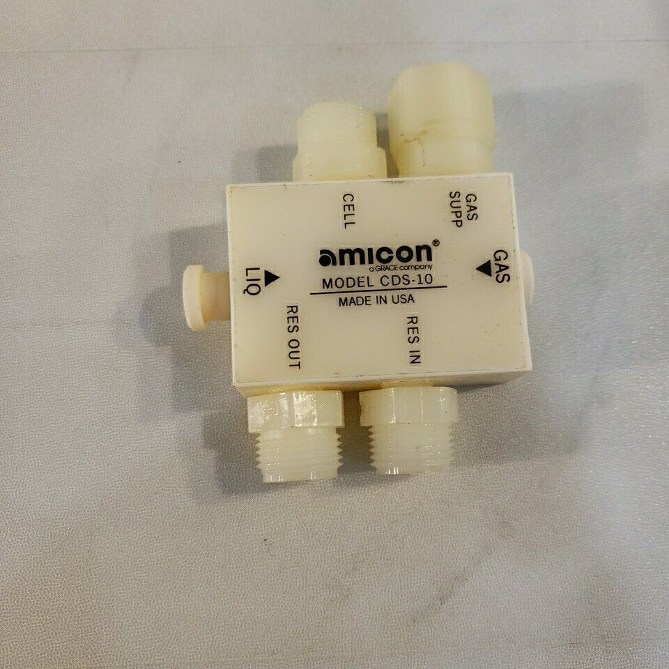 Amicon 202 Stirred Cell Ultrafiltration 180mL Reservoir With Attachments Kit