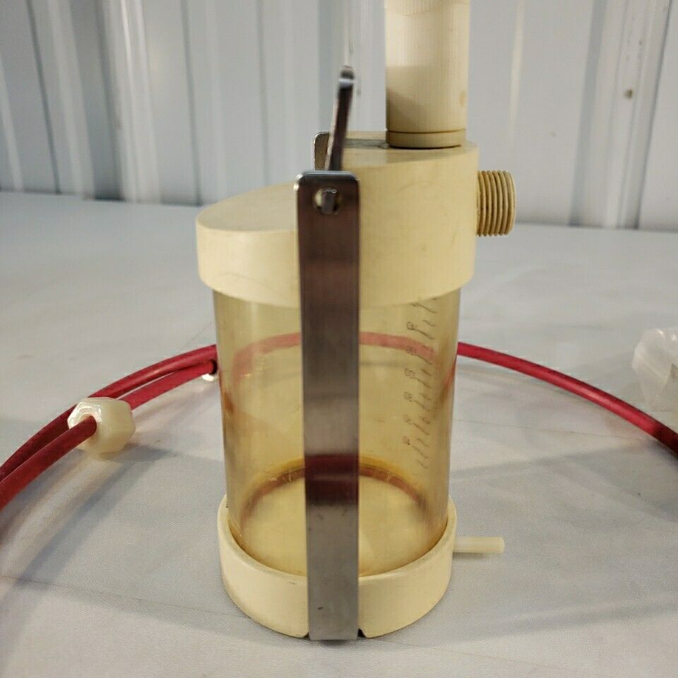 Amicon 202 Stirred Cell Ultrafiltration 180mL Reservoir With Attachments Kit