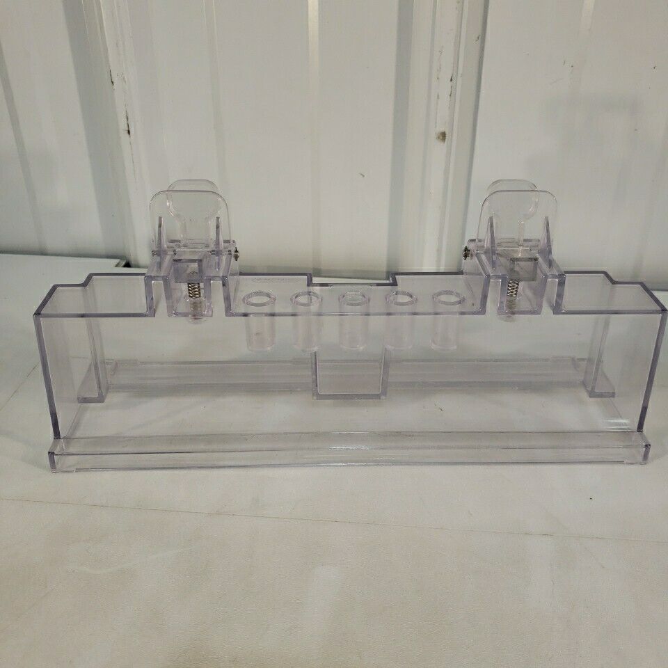 Bio Rad Mini PROTEAN 3 SDS-PAGE Gel Electrophoresis Rig System With Glass Plates