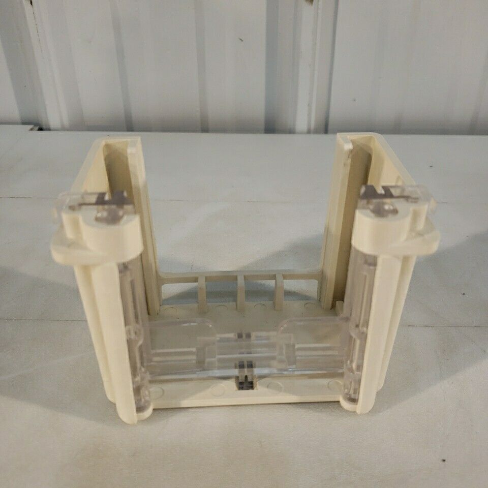 Bio Rad Mini PROTEAN 3 SDS-PAGE Gel Electrophoresis Rig System With Glass Plates