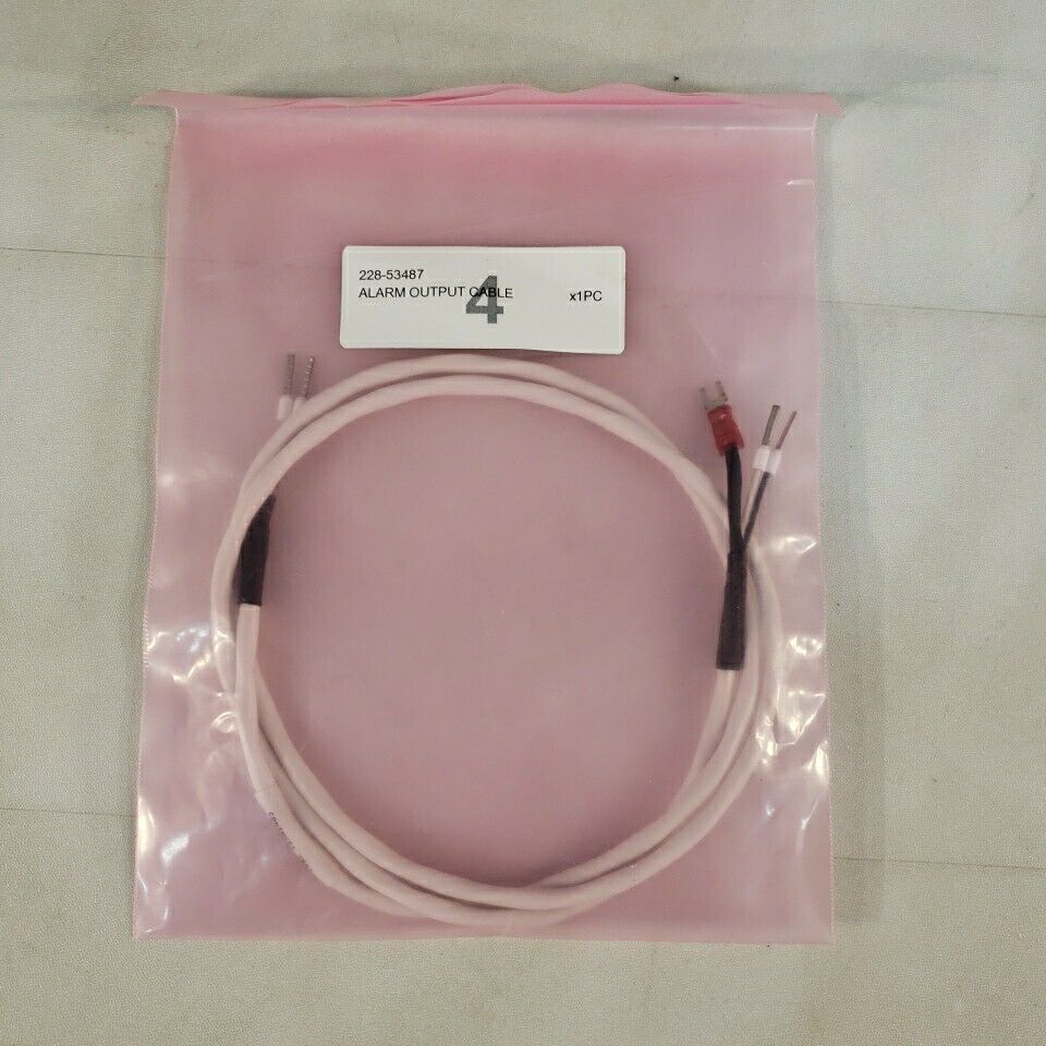 Shimadzu 228-53487 alarm output cable, 40 inch length