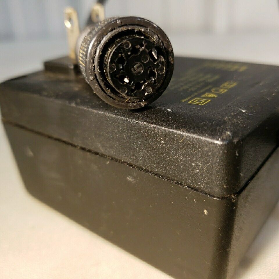 Sartorius A7-1174-3001 Power Cord 115V 60 Hz Working Balance Scale Supply L 420