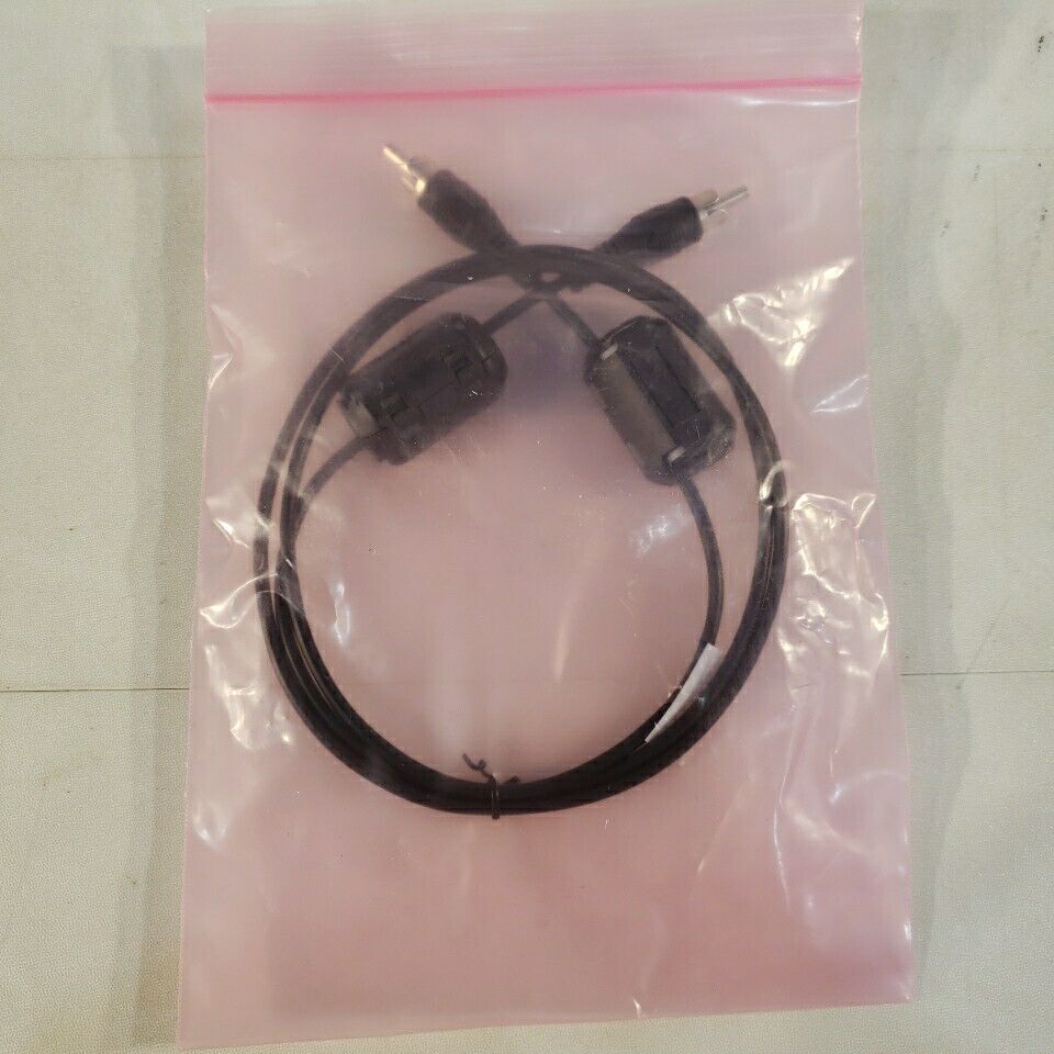 Shimadzu 228-53485 Pressure Signal Cable Pin Jack