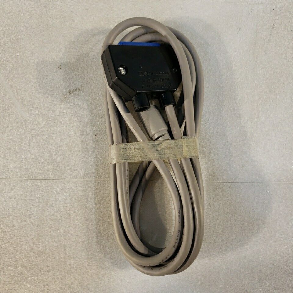 Shimadzu 221-25539 Cord E204573 AWM 2464 VW-1 C.S.L GC Cable Chromatograph