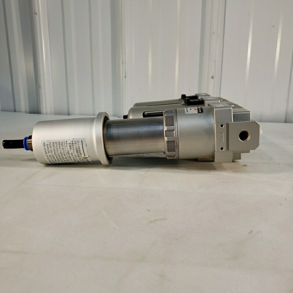 SMC IDG30L 02-P Assembly Membrane Air Dryer Max 1.0 MPa Pneumatic AFM4000