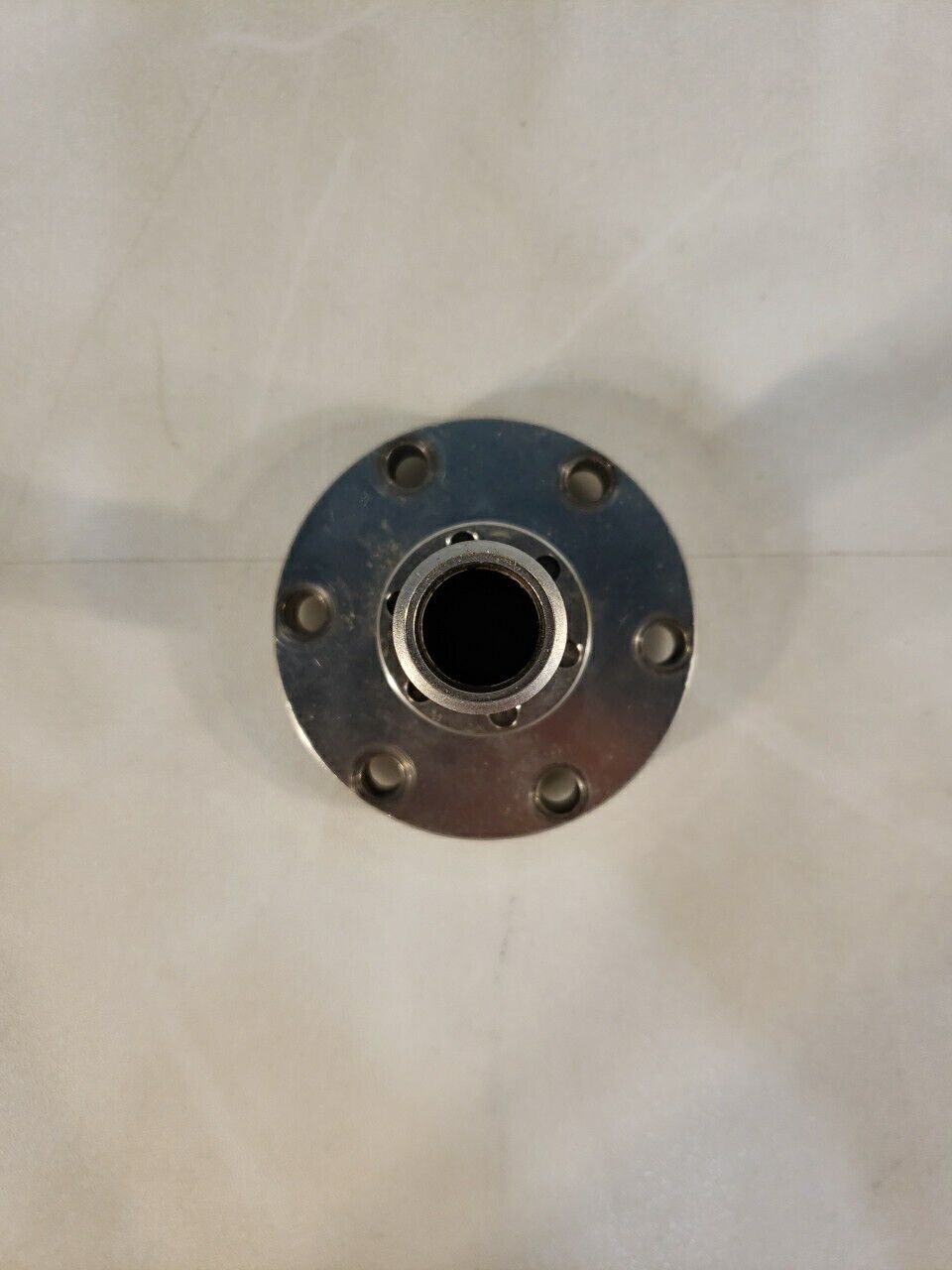 Varian 2.75" DN35CF To 1.33" DN16CF Straight Reducer Nipple Adapter High Vacuum