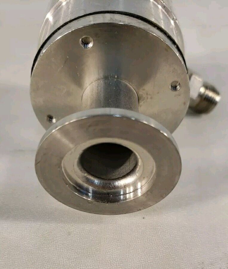 KF25 NW25 Air Exhaust Vent Valve High Vacuum Stainless Steel