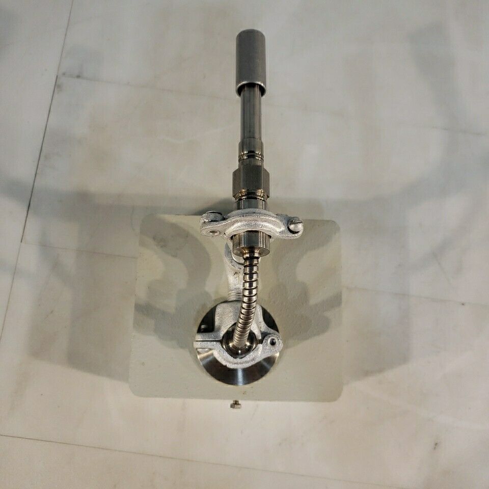 Dynisco PT44IDR-10M 3/3 Pressure Gauge 0-10000 PSIG Transducer