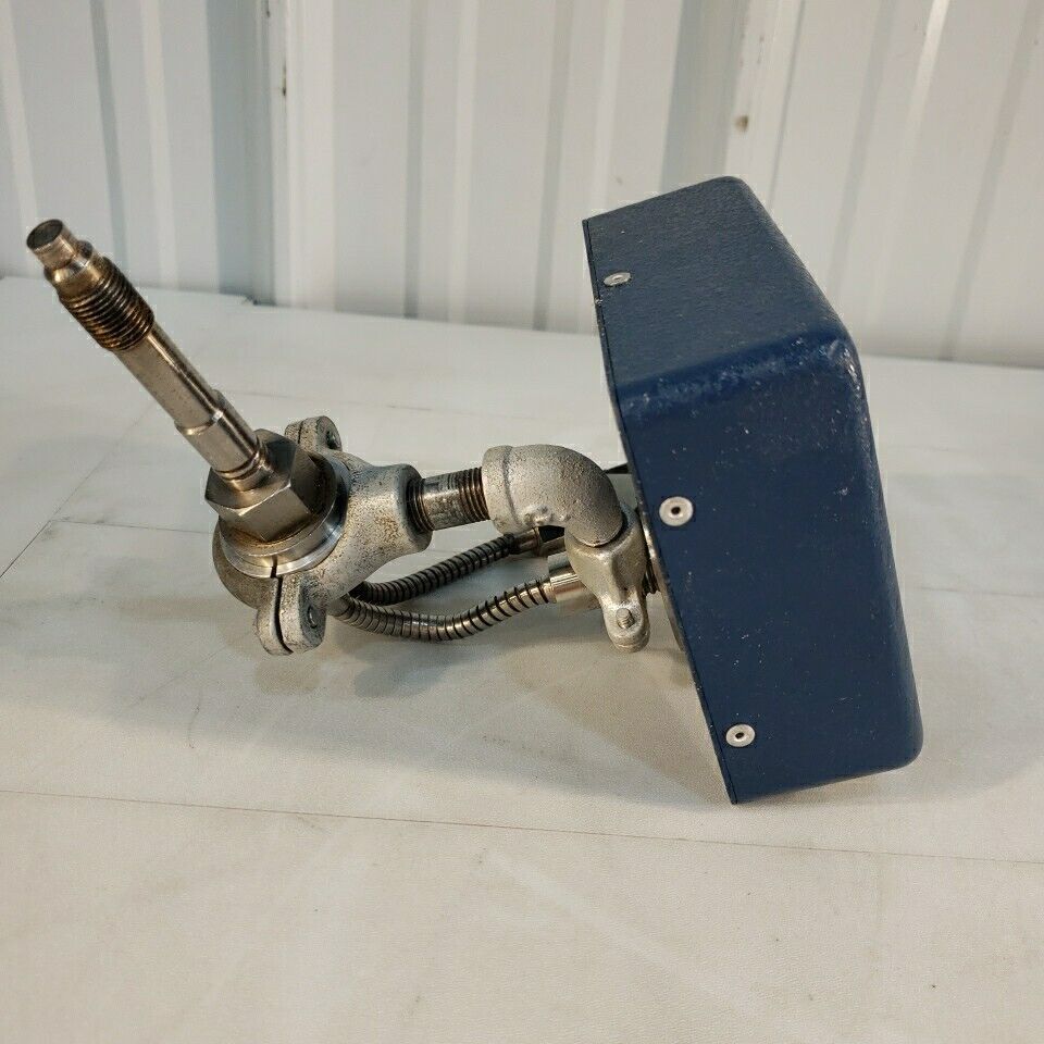 Dynisco TPT442DR-10M-3/3 Pressure Gauge 0-10000 PSIG Transducer