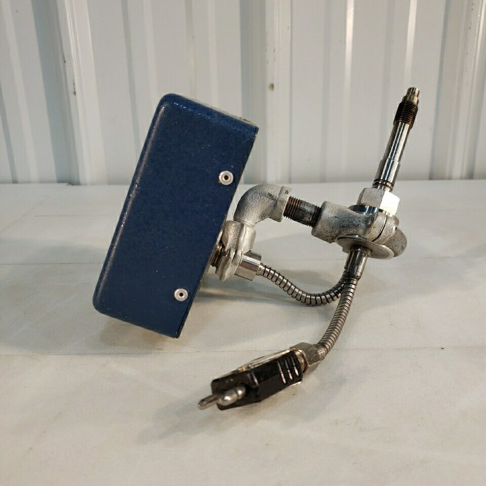 Dynisco TPT442DR-10M-3/3 Pressure Gauge 0-10000 PSIG Transducer
