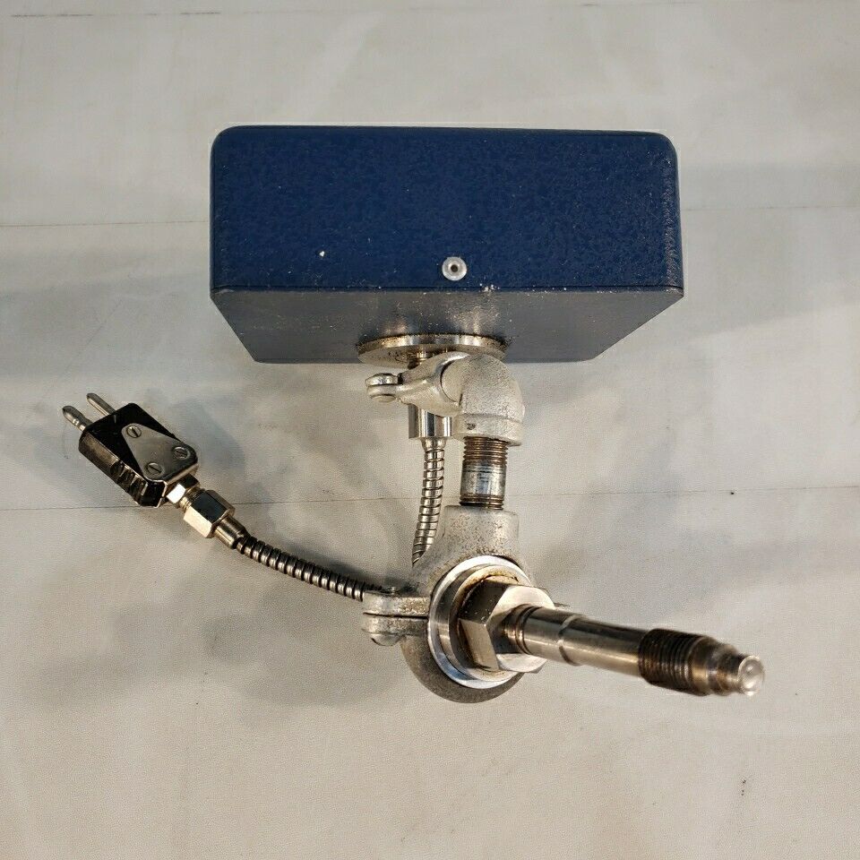 Dynisco TPT442DR-10M-3/3 Pressure Gauge 0-10000 PSIG Transducer