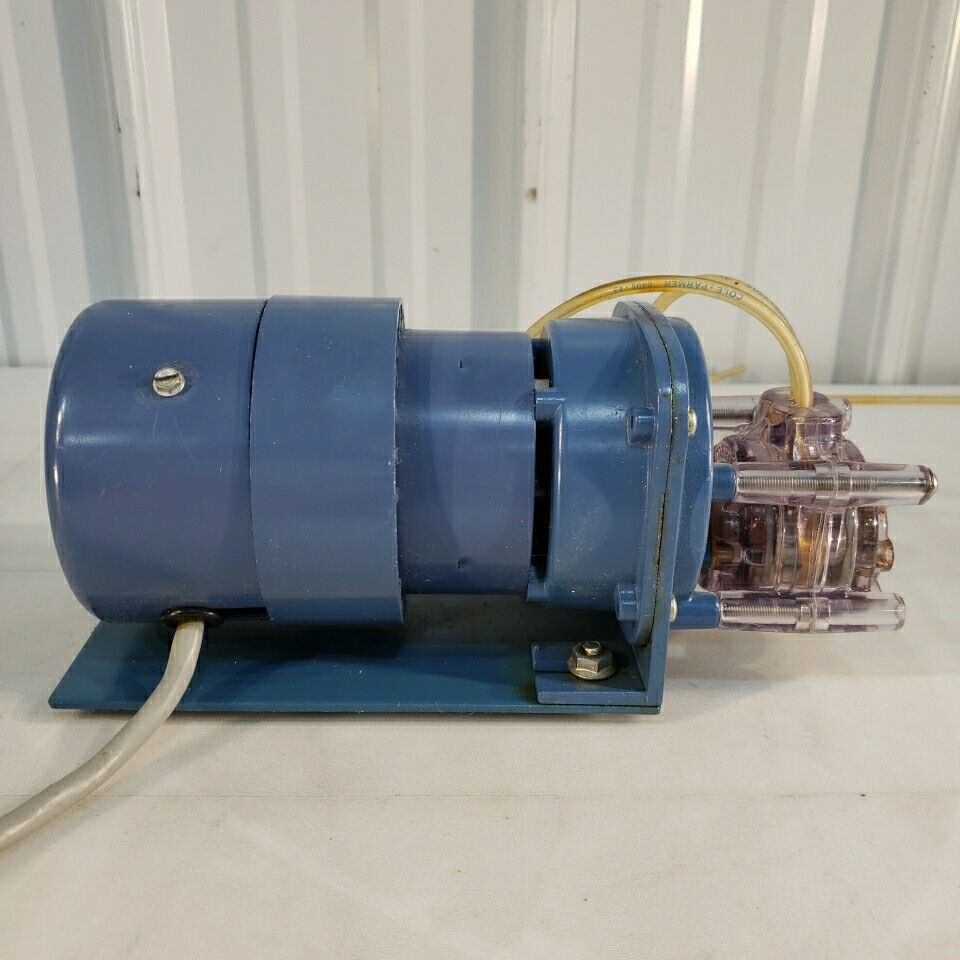 Cole Parmer 7014 Peristaltic Pump w/ Masterflex Solid State Speed Controller