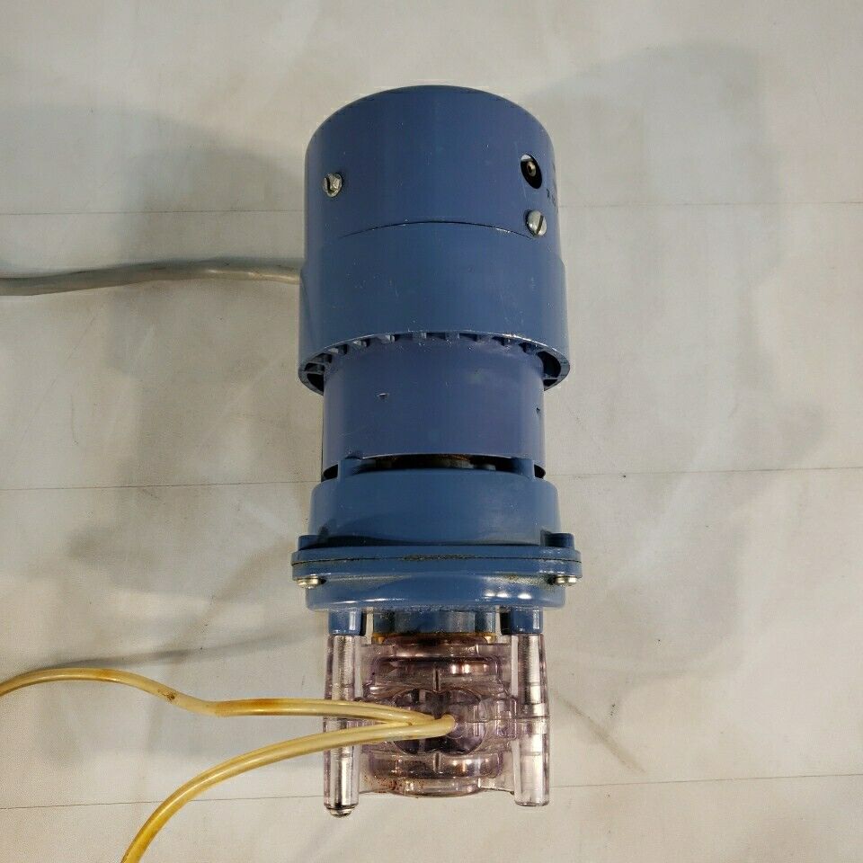 Cole Parmer 7014 Peristaltic Pump w/ Masterflex Solid State Speed Controller