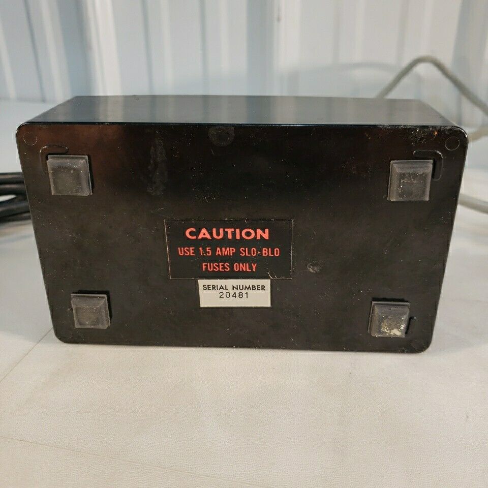 Cole Parmer 7014 Peristaltic Pump w/ Masterflex Solid State Speed Controller