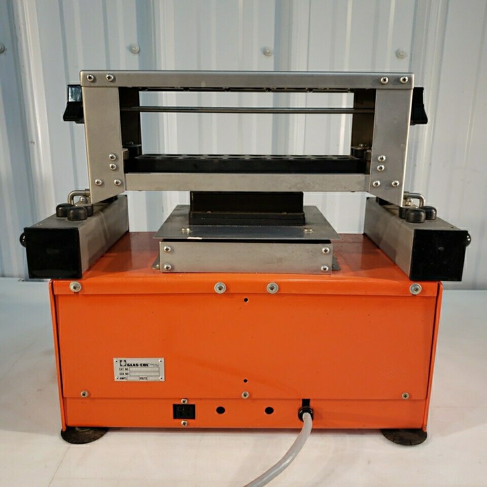 Glas-Col VB-3 Big Vortexer Vortex Mixer w/ Tube Stand Holder