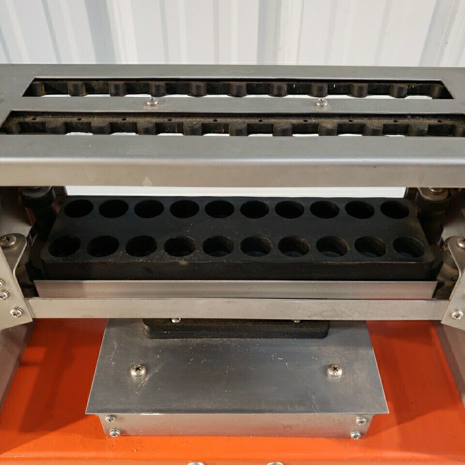 Glas-Col VB-3 Big Vortexer Vortex Mixer w/ Tube Stand Holder