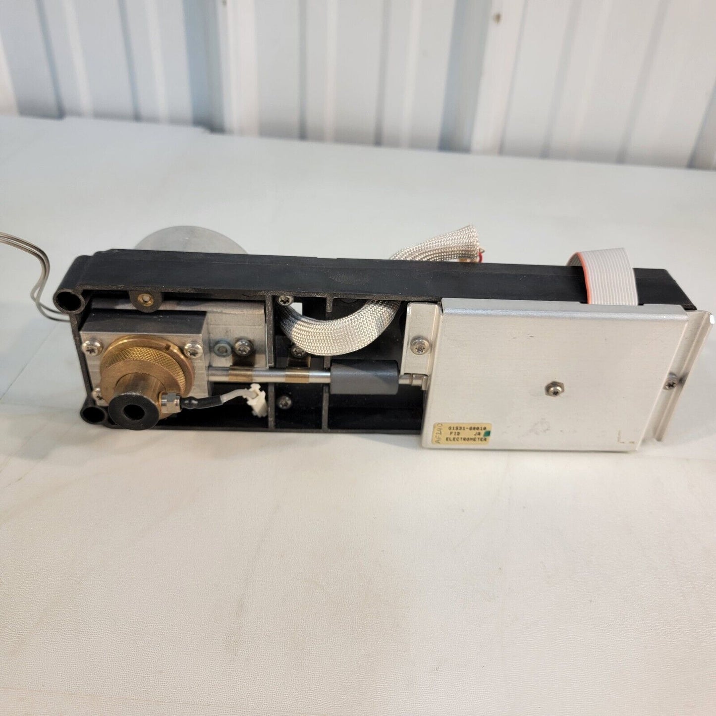 HP 6890 Plus FID + Signal Board