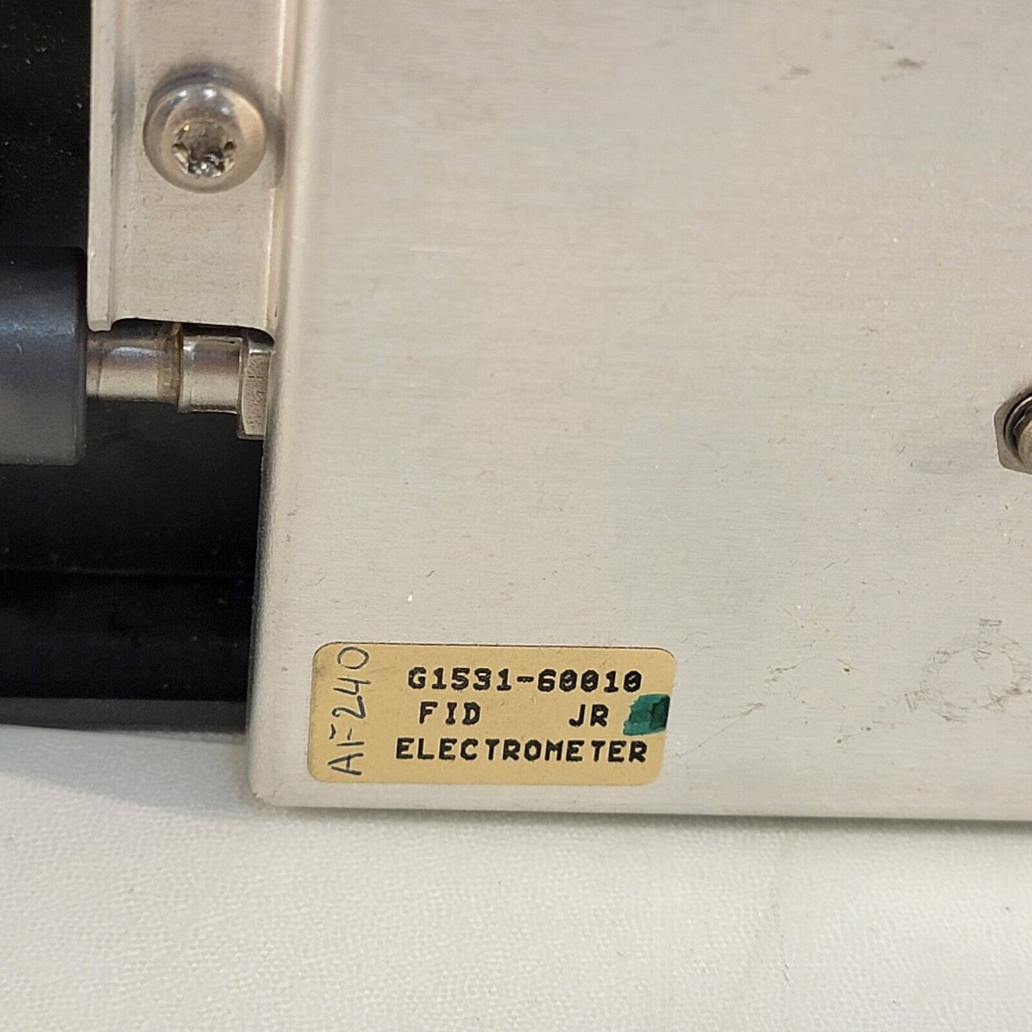 HP 6890 Plus FID + Signal Board