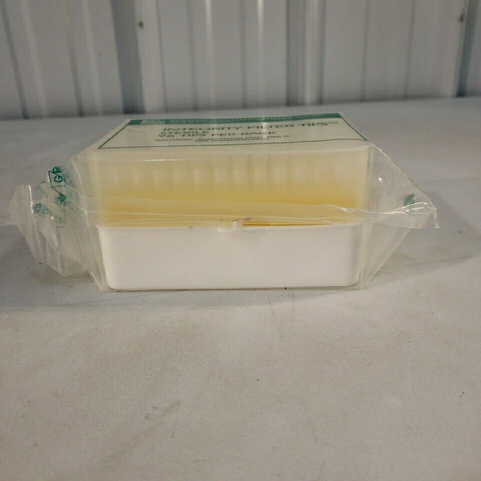 Matrix Technologies Integrity Filter Tips Pipette 96 Tips Per Rack