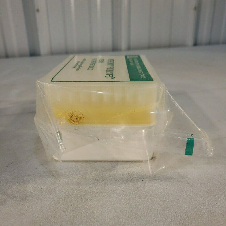 Matrix Technologies Integrity Filter Tips Pipette 96 Tips Per Rack