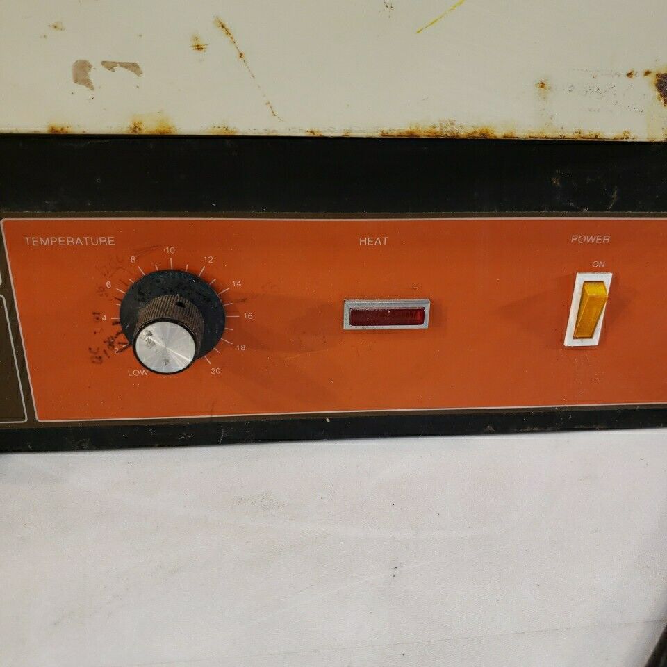 Fisher Scientific 215F Isotemp Heating Oven 200 Series Max Temp 316 deg C