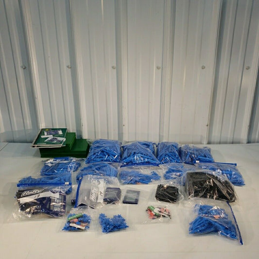 Huge Lot Bridge Street Toys GNP305 Girder & Panel Tekton Plaza Over 1000 Pcs