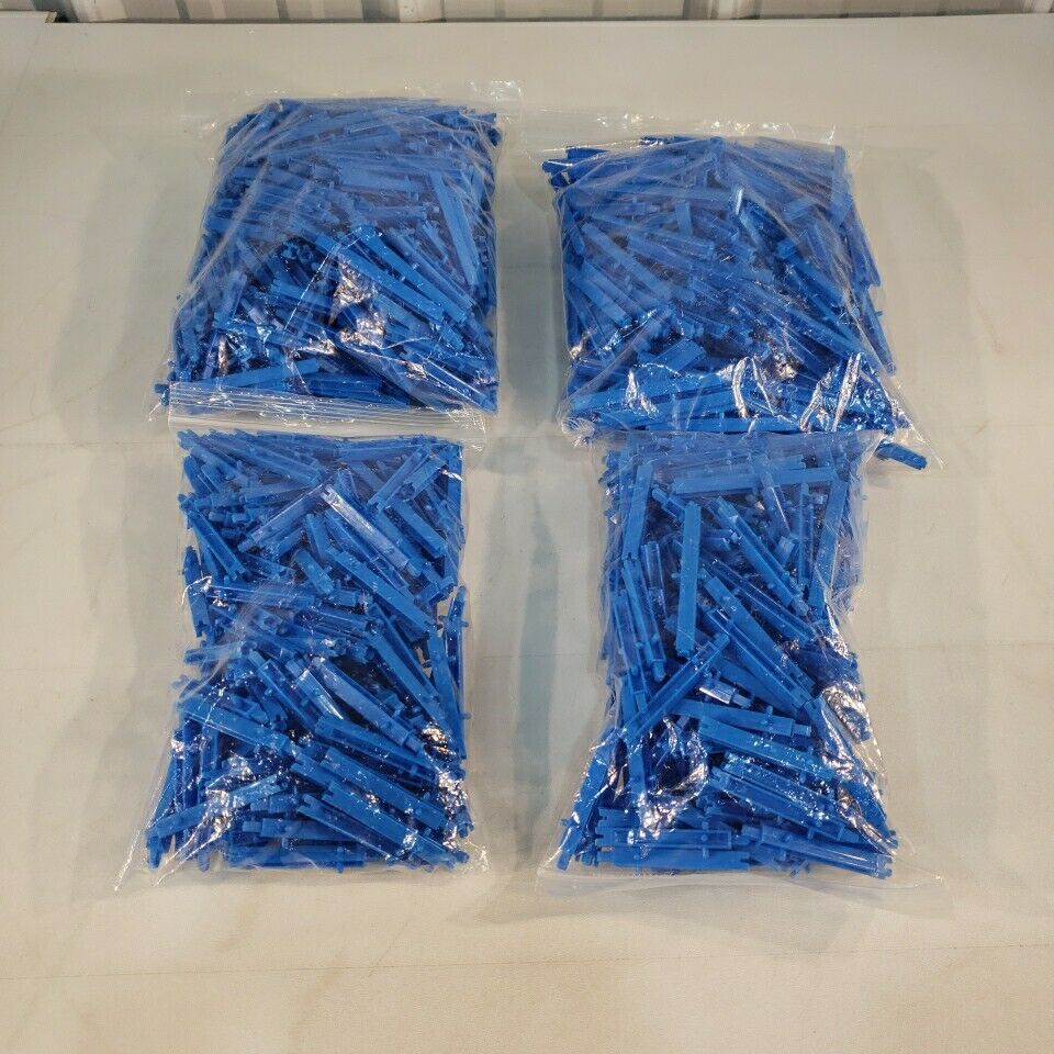 Huge Lot Bridge Street Toys GNP305 Girder & Panel Tekton Plaza Over 1000 Pcs