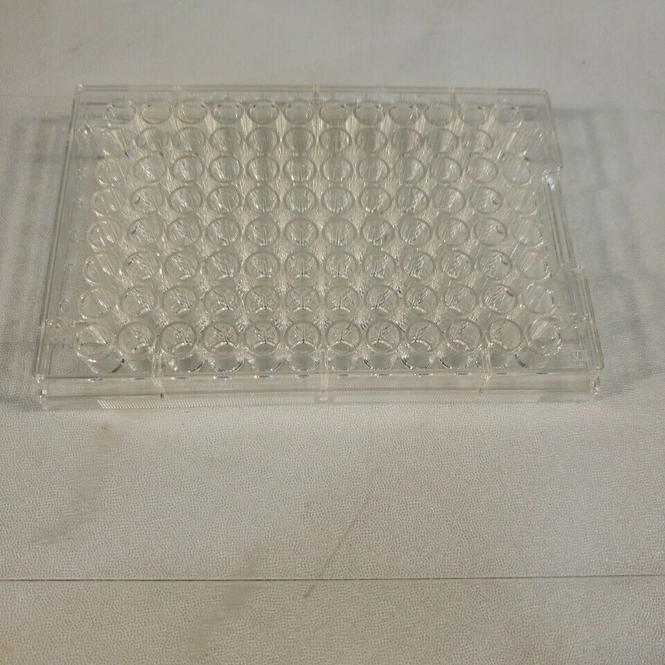 Costar 3590 EIA RIA Plate Flat Bottom High Binding 96 Well 8x12 Plastic