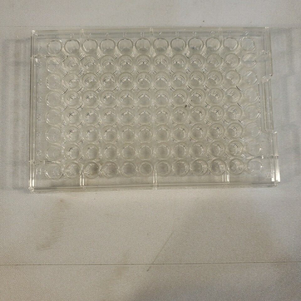 Costar 3590 EIA RIA Plate Flat Bottom High Binding 96 Well 8x12 Plastic