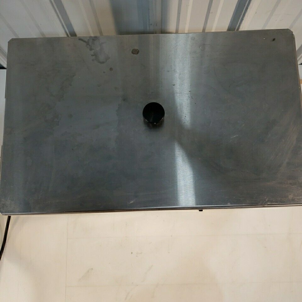 VWR 750D Ultrasonic Cleaner Adjustable Heater Degas Sonics 120V Tested Working