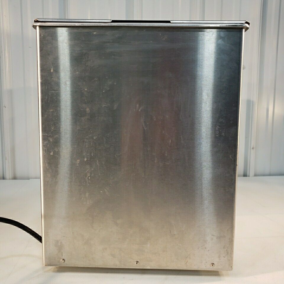 VWR 750D Ultrasonic Cleaner Adjustable Heater Degas Sonics 120V Tested Working