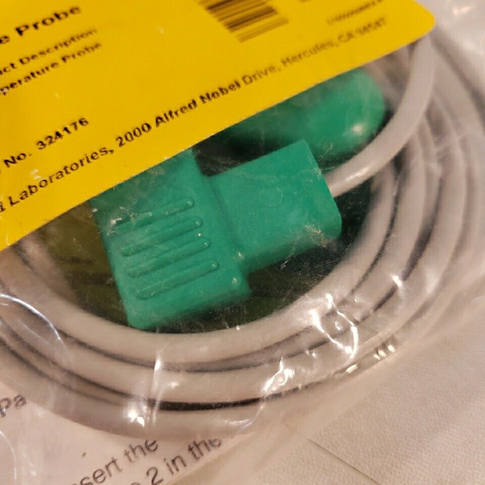 Bio Rad 165505 Temperature Probe PowerPac 3000 Electrophoresis