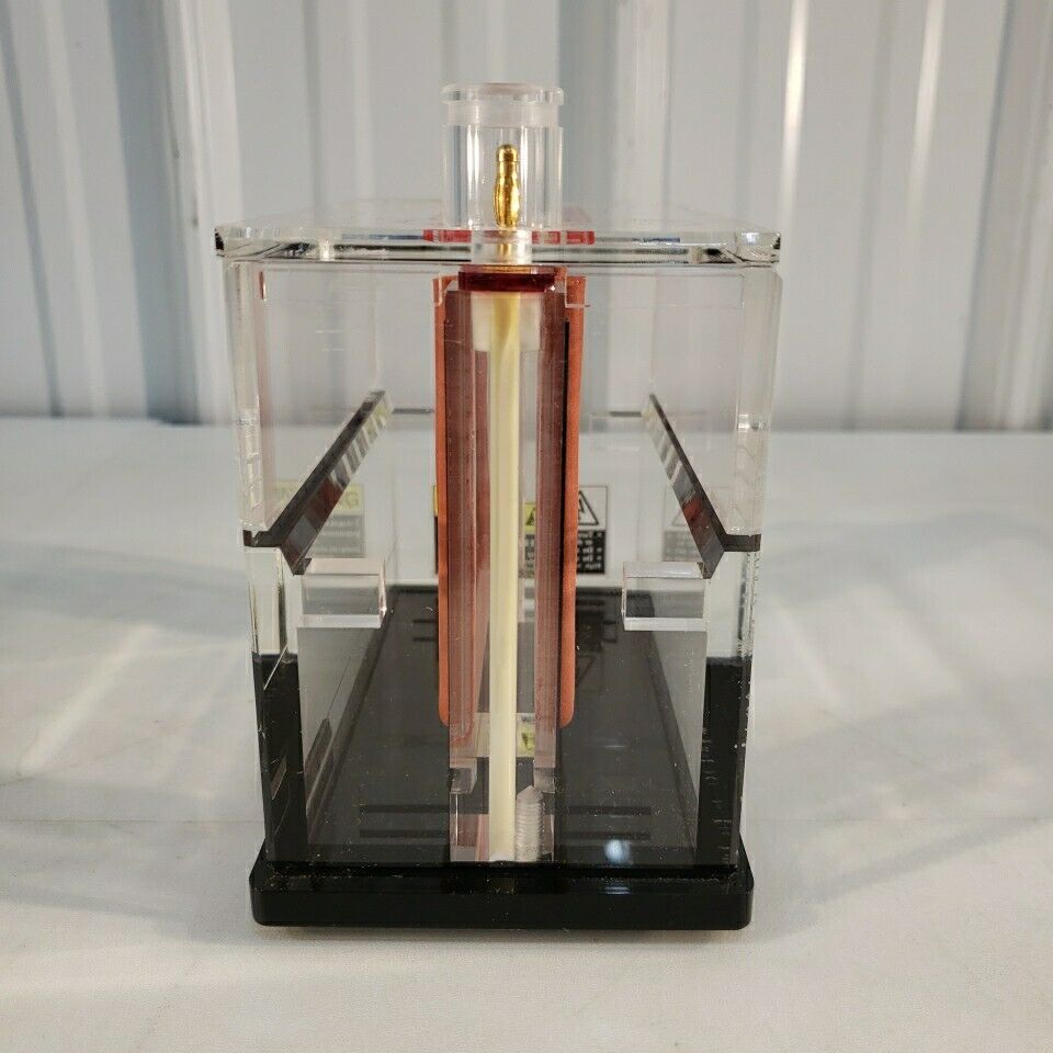 Atto Corporation AE-6450 Mini Slab Electrophoresis System Kit Set