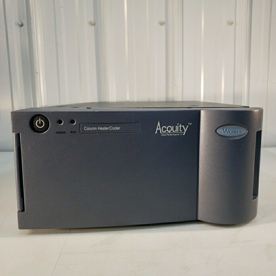 Waters Acquity UPLC Column Heater Cooler 4 Columns Water 10-90C 186015008
