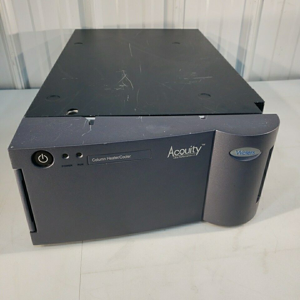 Waters Acquity UPLC Column Heater Cooler 4 Columns Water 10-90C 186015008