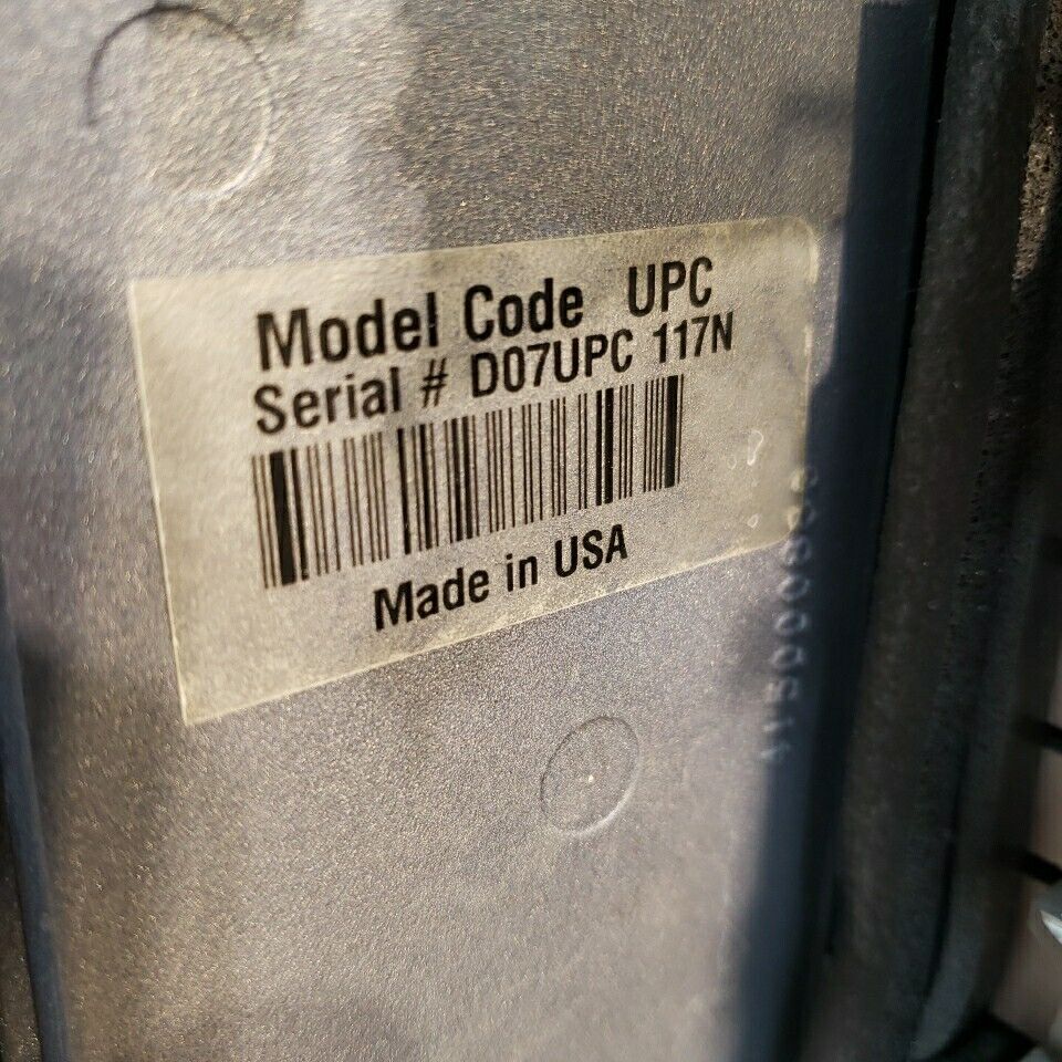 Waters Acquity UPLC Column Heater Cooler 4 Columns Water 10-90C 186015008