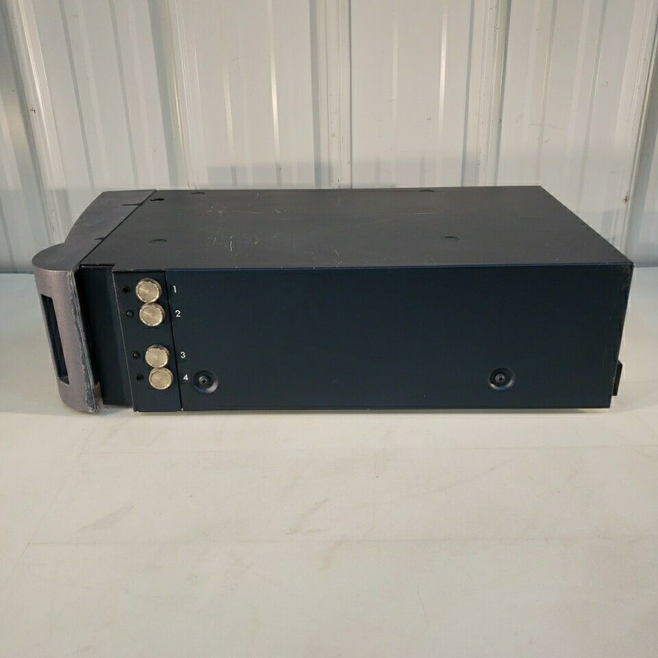 Waters Acquity UPLC Column Heater Cooler 4 Columns Water 10-90C 186015008
