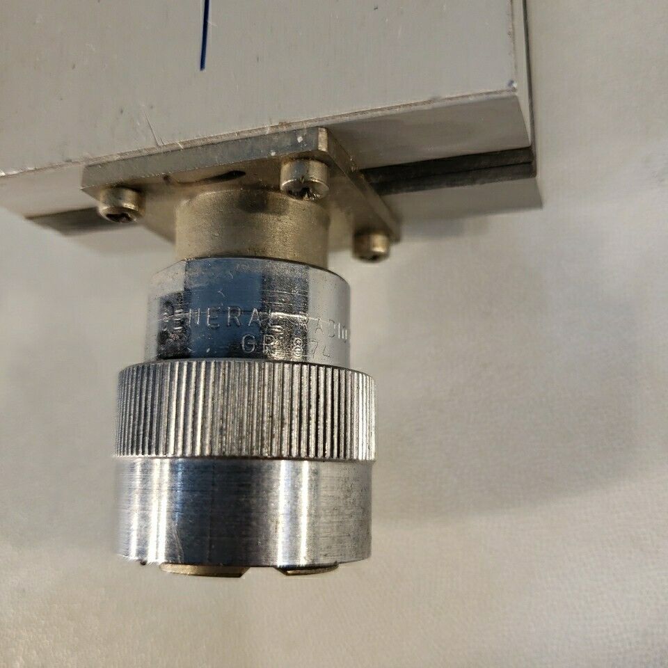 E-H Research Labs Risetime Standard 971-5 w/ GR 874 Connectors 5ns Cal