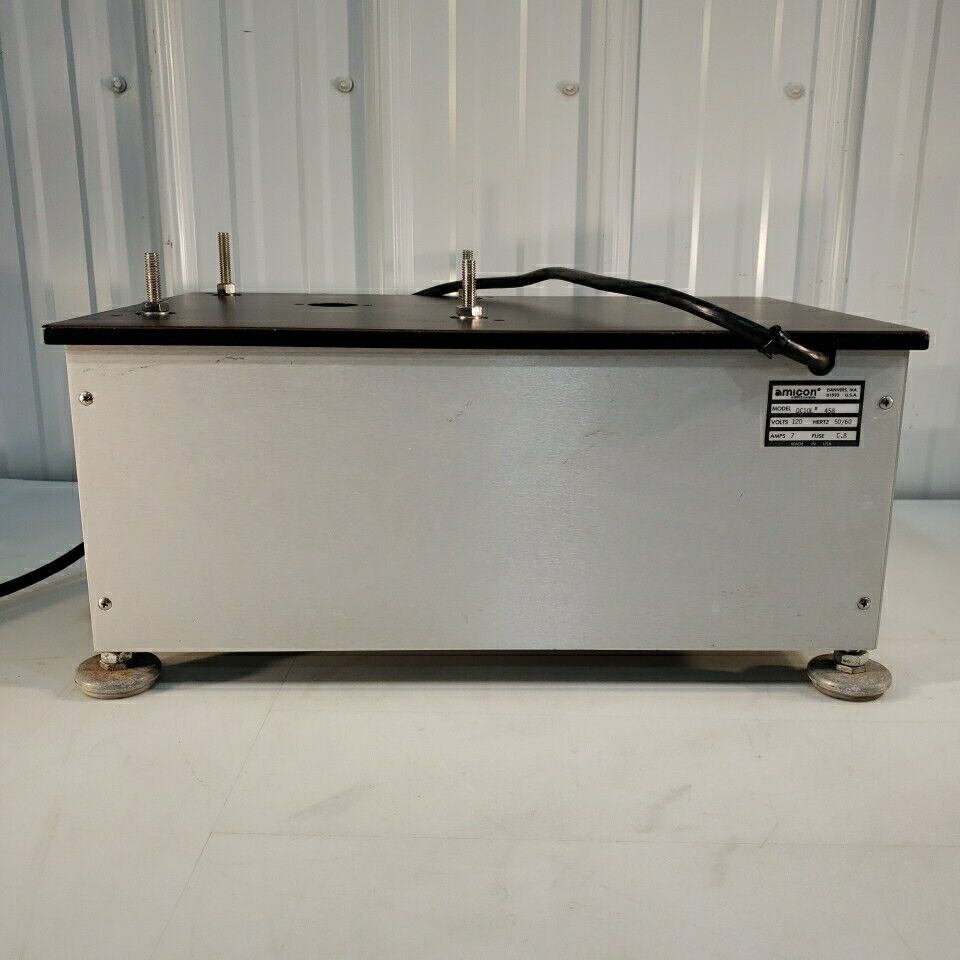 Amicon DC10L Filtration Purifier Column BASE W/ MOTOR ONLY