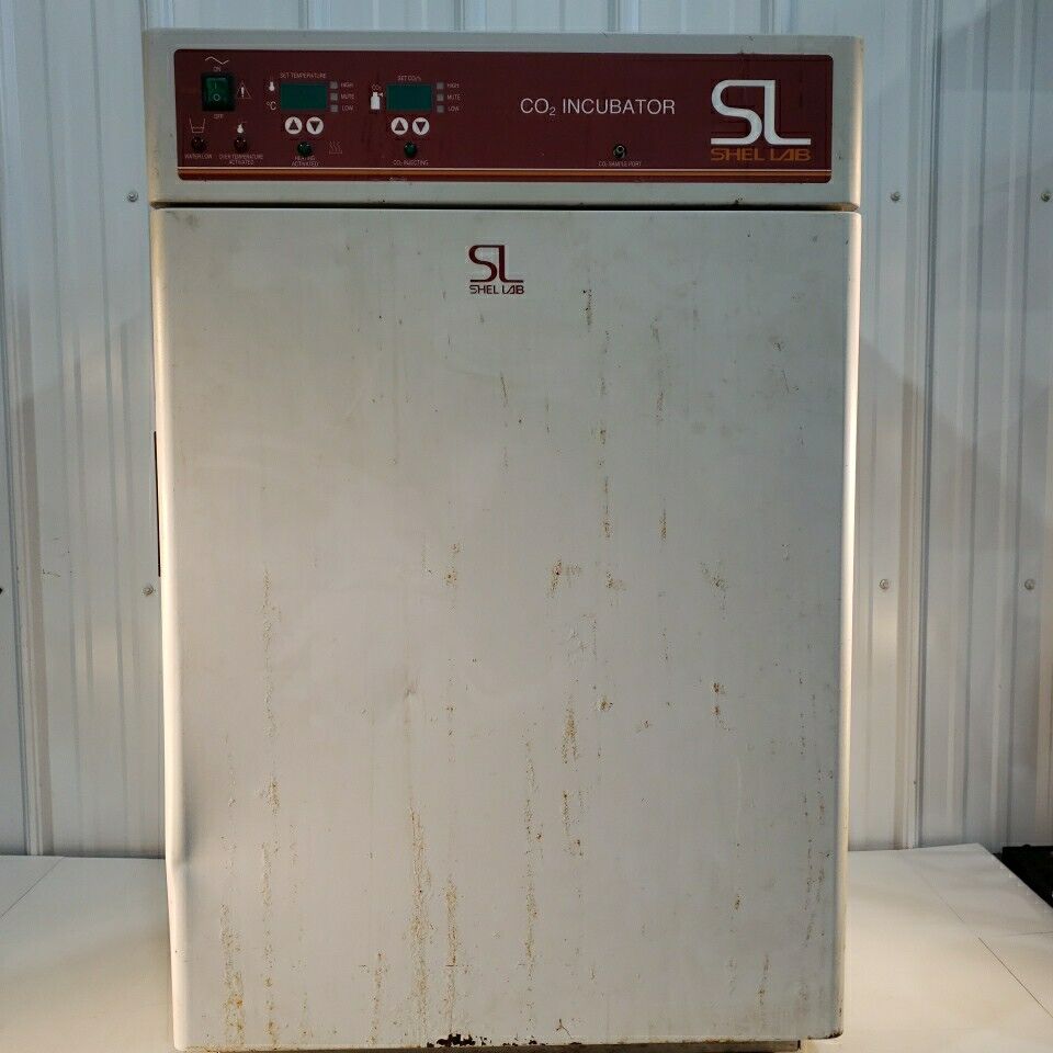 Shel Lab Sheldon 2306 CO2 Incubator Adjustable CO2% Laboratory Oven 120V Tested