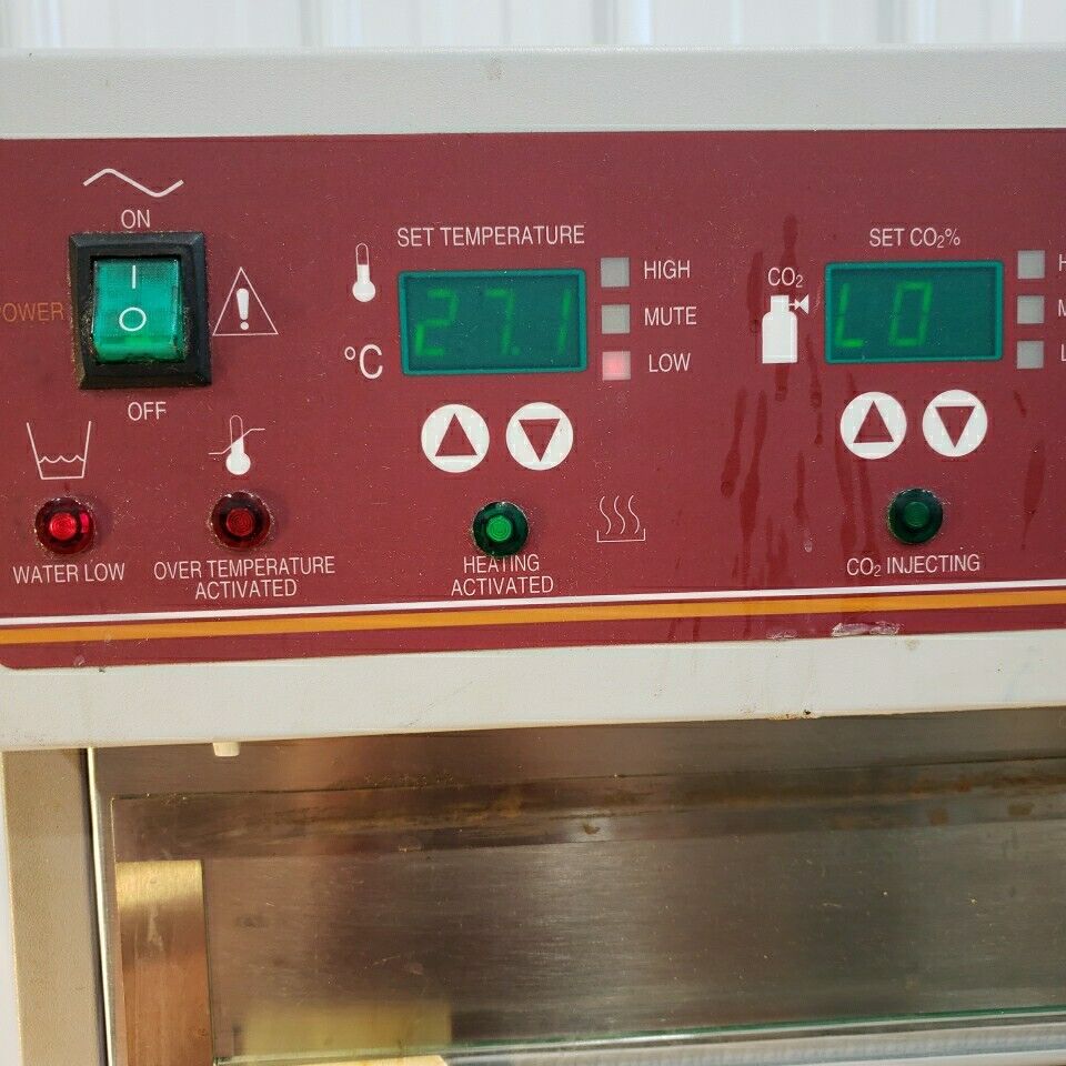 Shel Lab Sheldon 2306 CO2 Incubator Adjustable CO2% Laboratory Oven 120V Tested