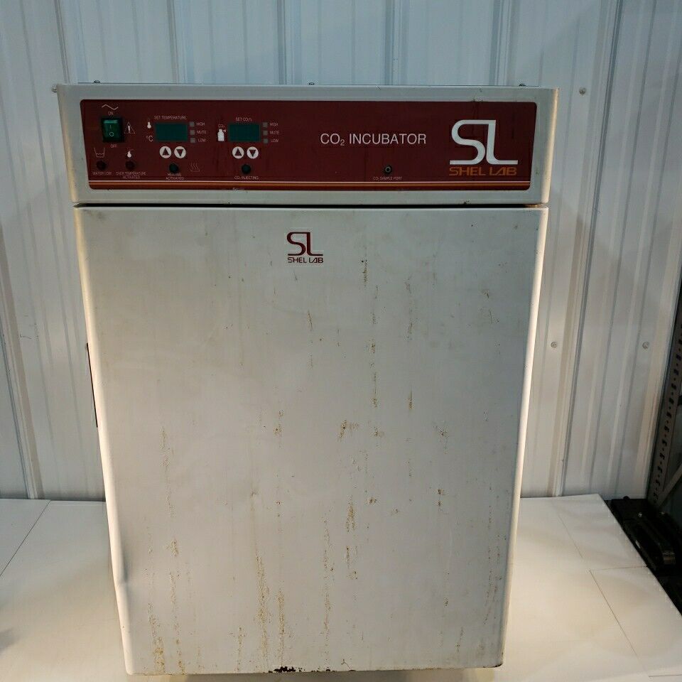 Shel Lab Sheldon 2306 CO2 Incubator Adjustable CO2% Laboratory Oven 120V Tested