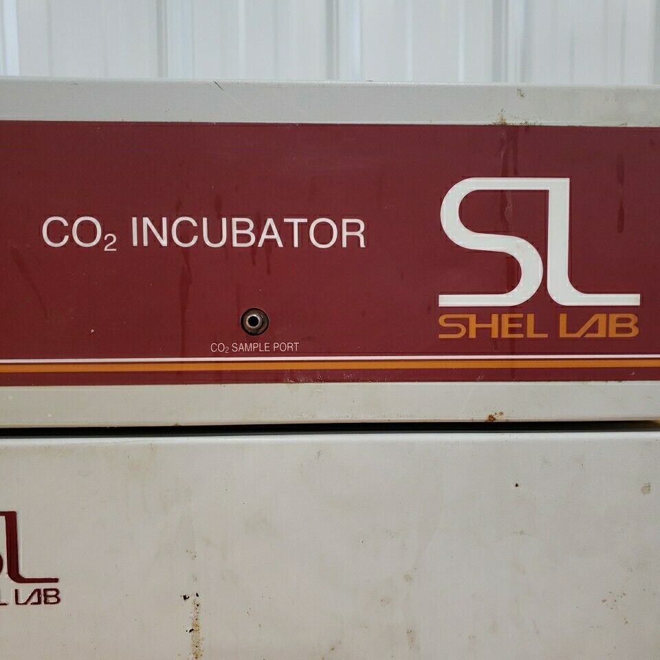Shel Lab Sheldon 2306 CO2 Incubator Adjustable CO2% Laboratory Oven 120V Tested