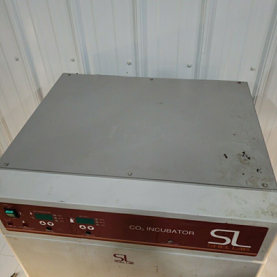 Shel Lab Sheldon 2306 CO2 Incubator Adjustable CO2% Laboratory Oven 120V Tested