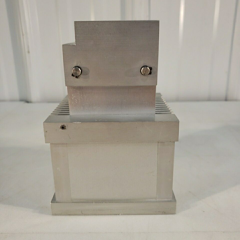 10-Blade Metal Comb Stainless Steel Lift Variable Overlap 500-412D1-2580 Front